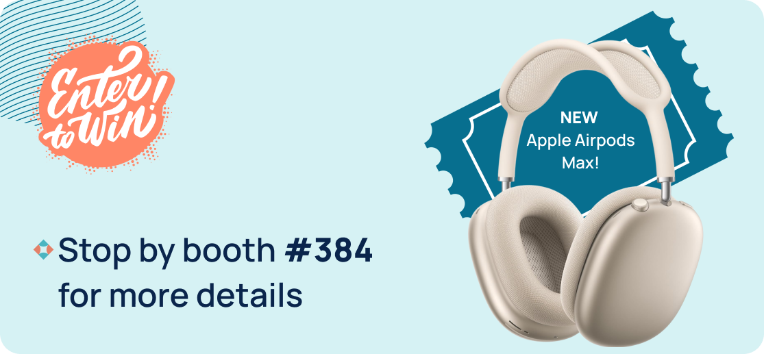 Booth 384